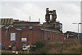 SK4174 : A last look at Staveley Works by Alan Murray-Rust