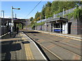 The Hawthorns tram stop