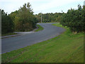 Junction of Dacres Bridge Lane and the A5080