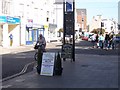 Cafe Sign - Bognor